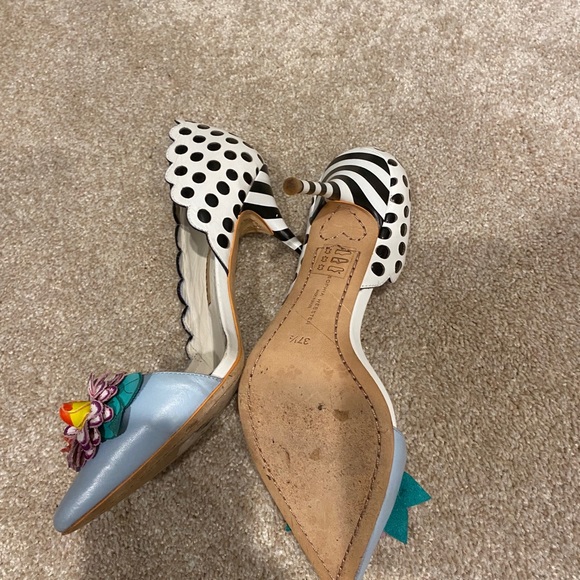 Unique Sophia Webster Heels - Picture 6 of 7